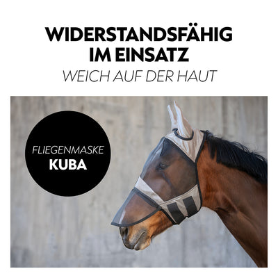 Fly mask "Kuba"