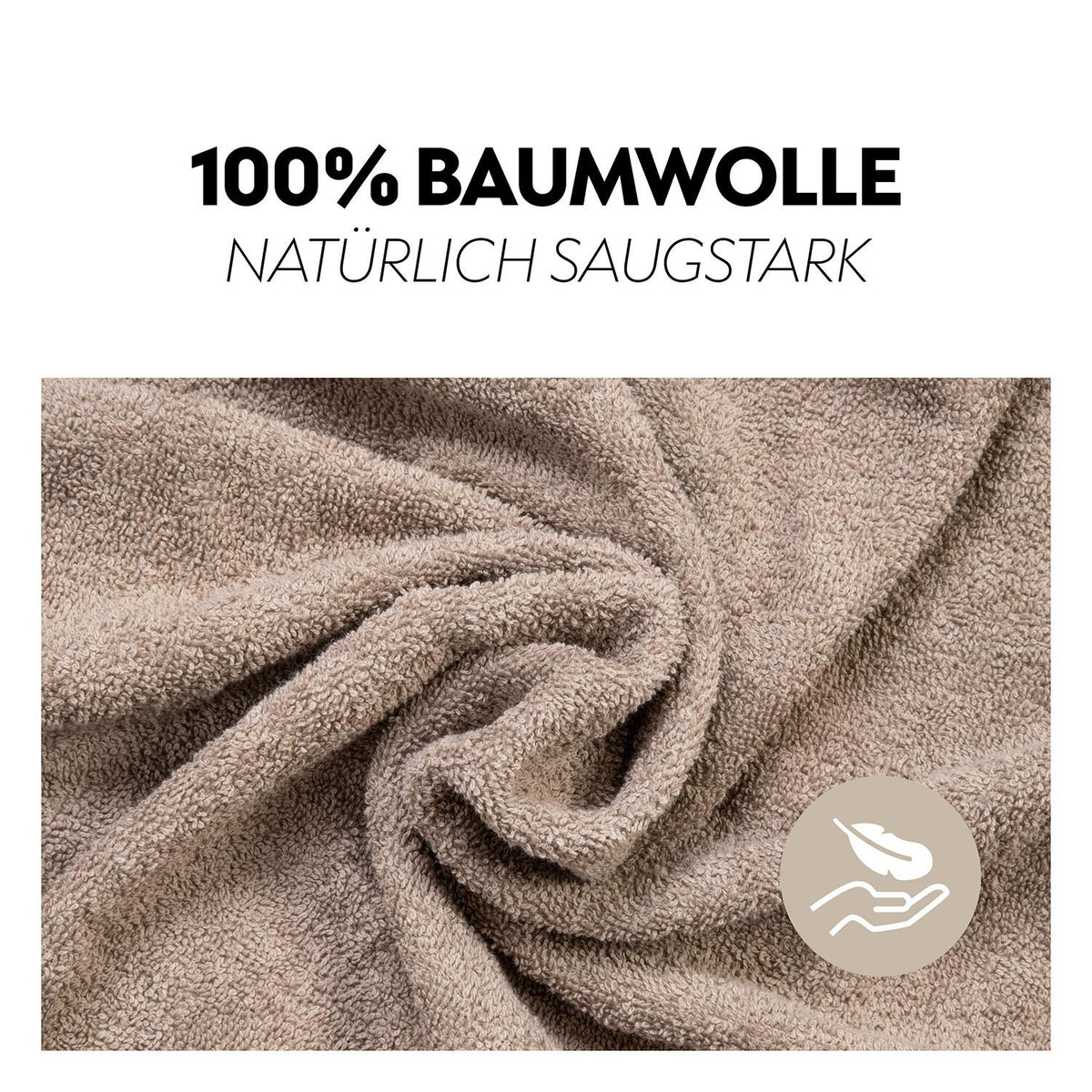 Saugfähige Frotteedecke "EquiTowel"