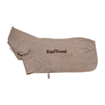 Absorbent terry cloth blanket “EquiTowel”