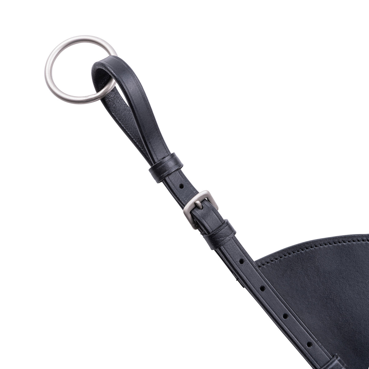 Closed Martingale Made of Genuine Leather