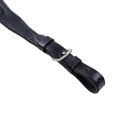 Closed Martingale Made of Genuine Leather