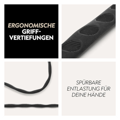 Kris Magna® rubber reins “ProControl”