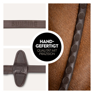 Kris Magna® rubber reins “ProControl”