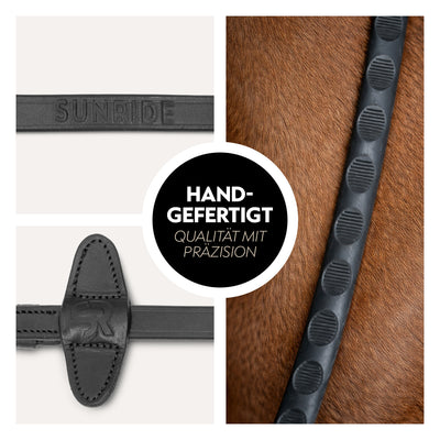 Kris Magna® rubber reins “ProControl”