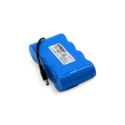 Eremit battery for Heating Rug "St. Moritz"