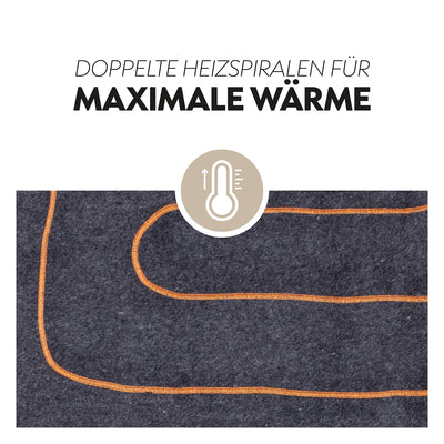 Heating Rug "St. Moritz"