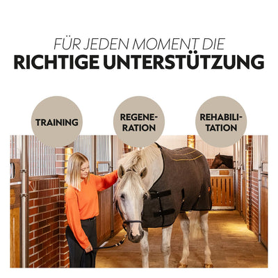 Heating Rug St. Moritz" with spare battery