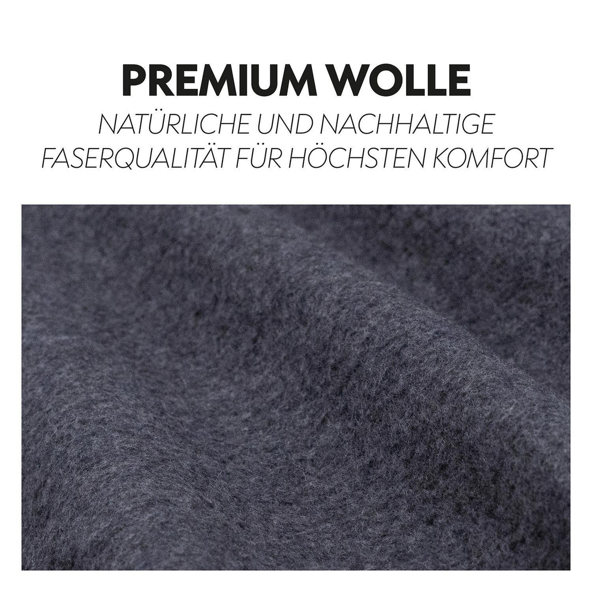 Heating Rug St. Moritz" with spare battery