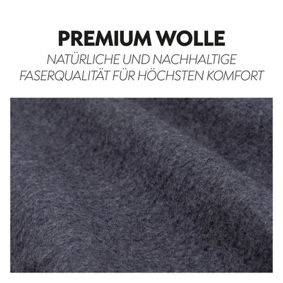 Heating Rug St. Moritz" with spare battery
