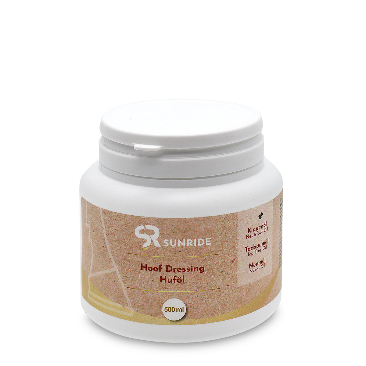 Huföl 500 ml