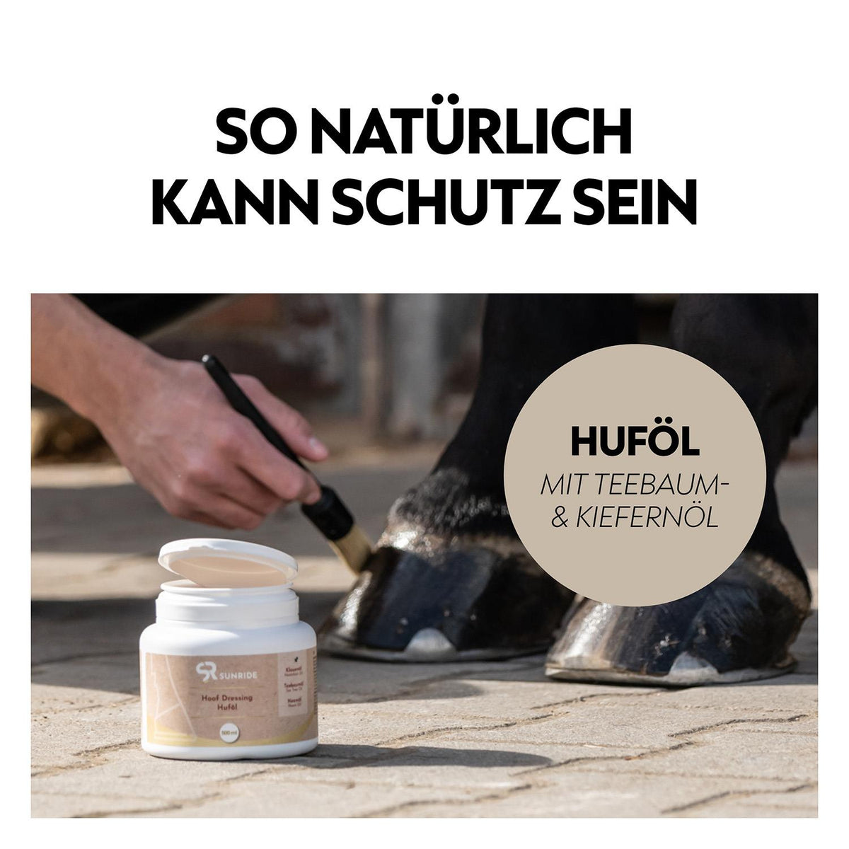 Hoof Dressing 500 ml