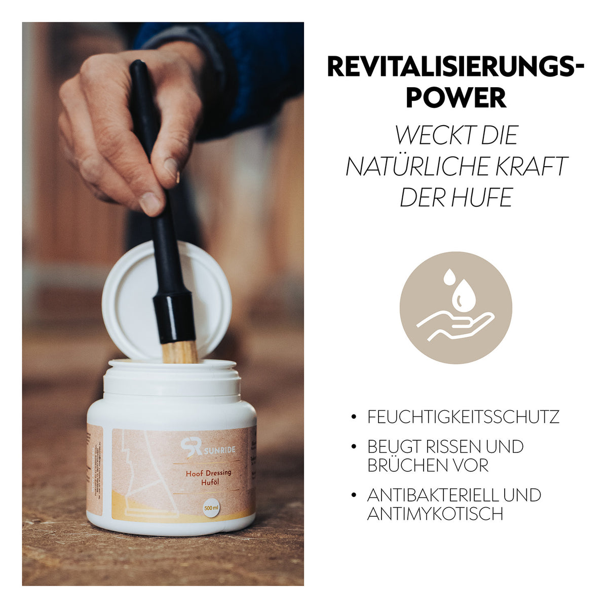 Hoof Dressing 500 ml