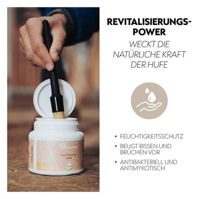 Hoof Dressing 500 ml