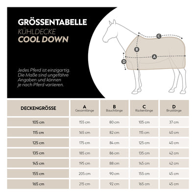 3in1 Cooling Rug "Cool Down”