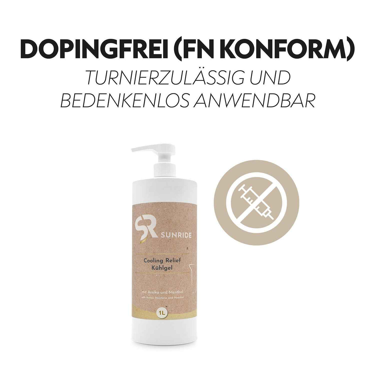 Kühlgel 1 Liter