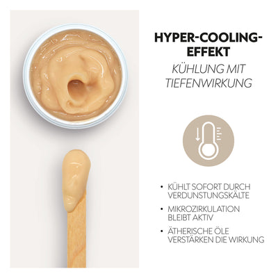 Cooling gel and Shampoo set (20ml)