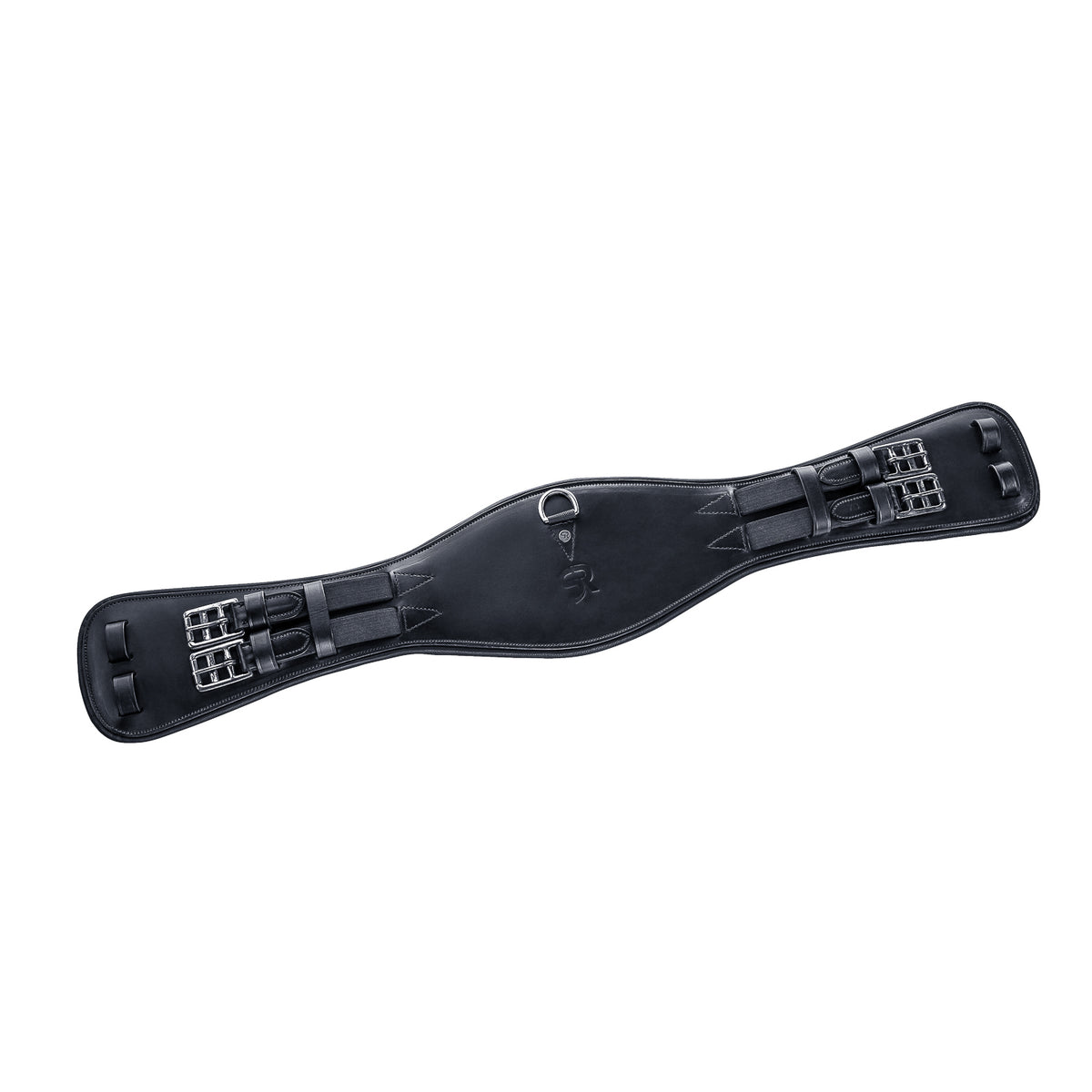 Leather Dressage Girth "Monaco"