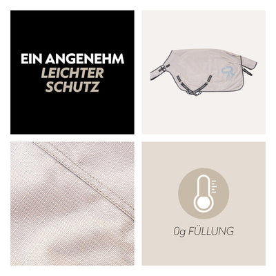 Führanlagendecke "Cornwell" (1200D)