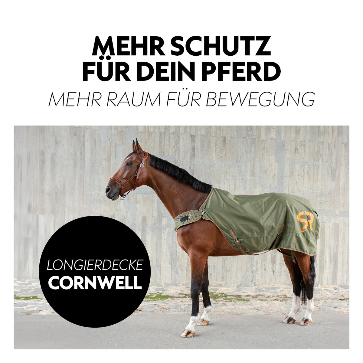 Führanlagendecke "Cornwell" (1200D)