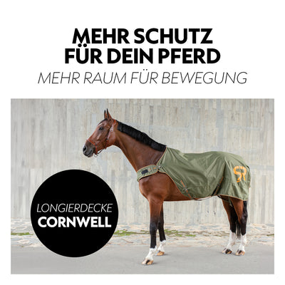 Führanlagendecke "Cornwell" (1200D)
