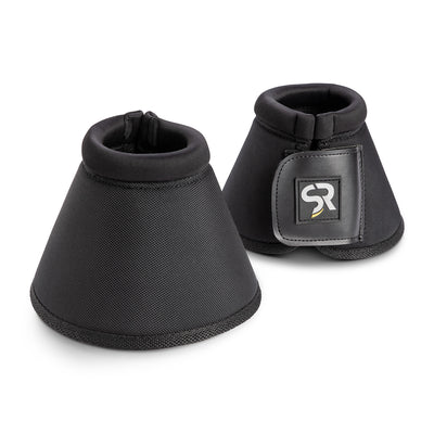 Neoprene hoof boots (recycled material, set of 2)