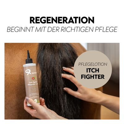 Ultra Care Creamy Lotion "Itch Fighter" 250 ml