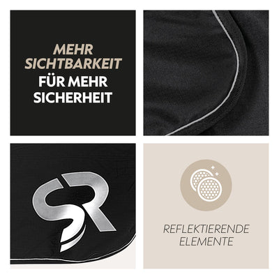 Regendecke 50g mit Unterdecke 150g "Dublin-System"