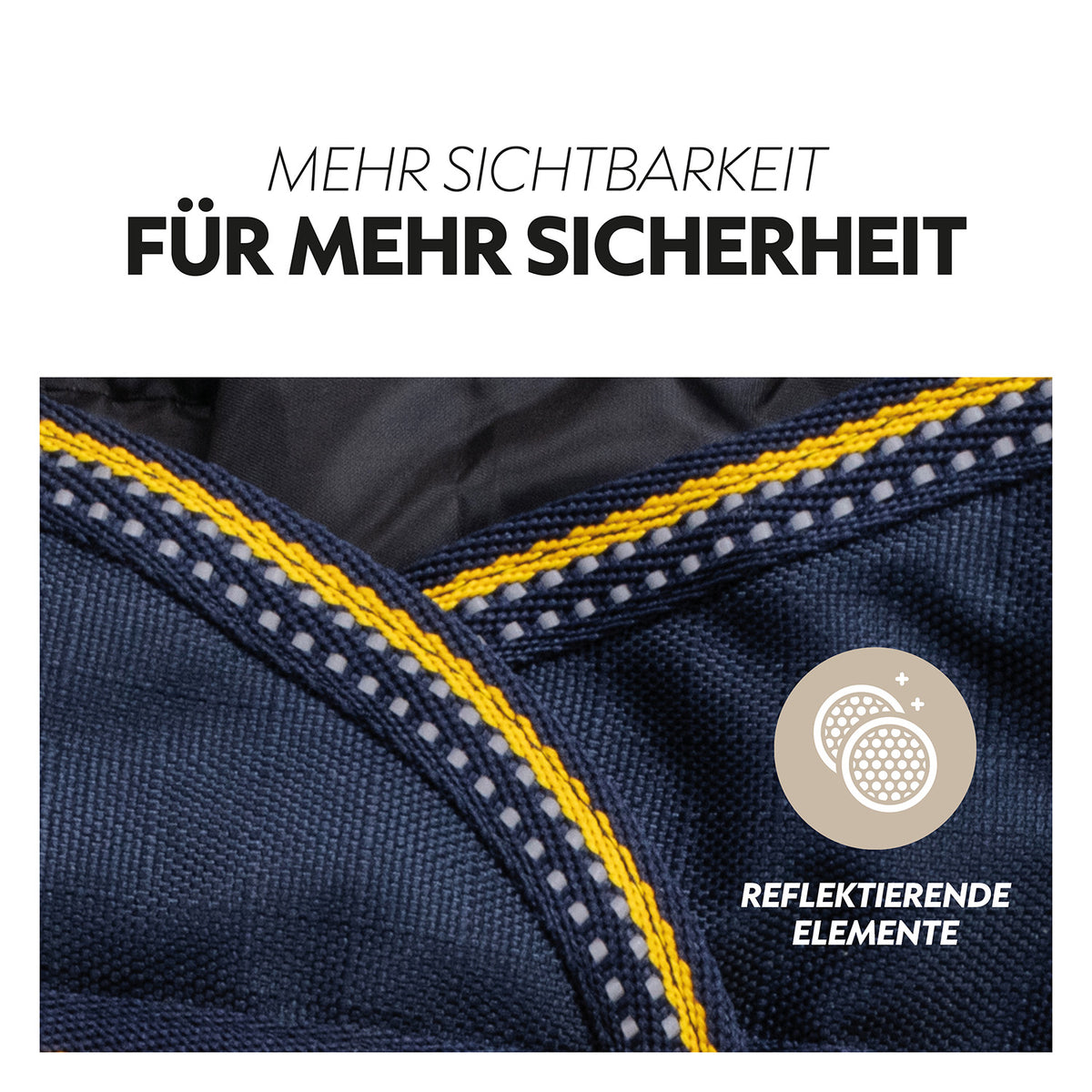 Winter blanket 100g "Stockholm" (1200D)