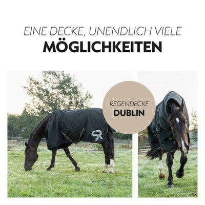 Regendecke 50g "Dublin" (600D)