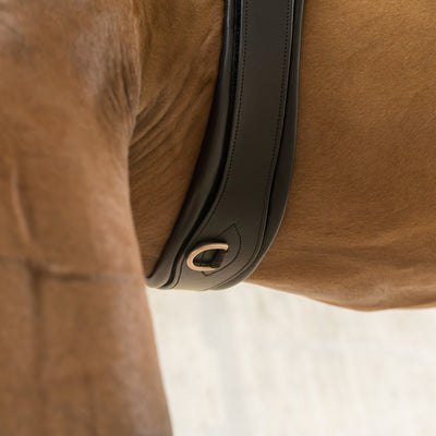 Leather Saddle Girth "Soho"
