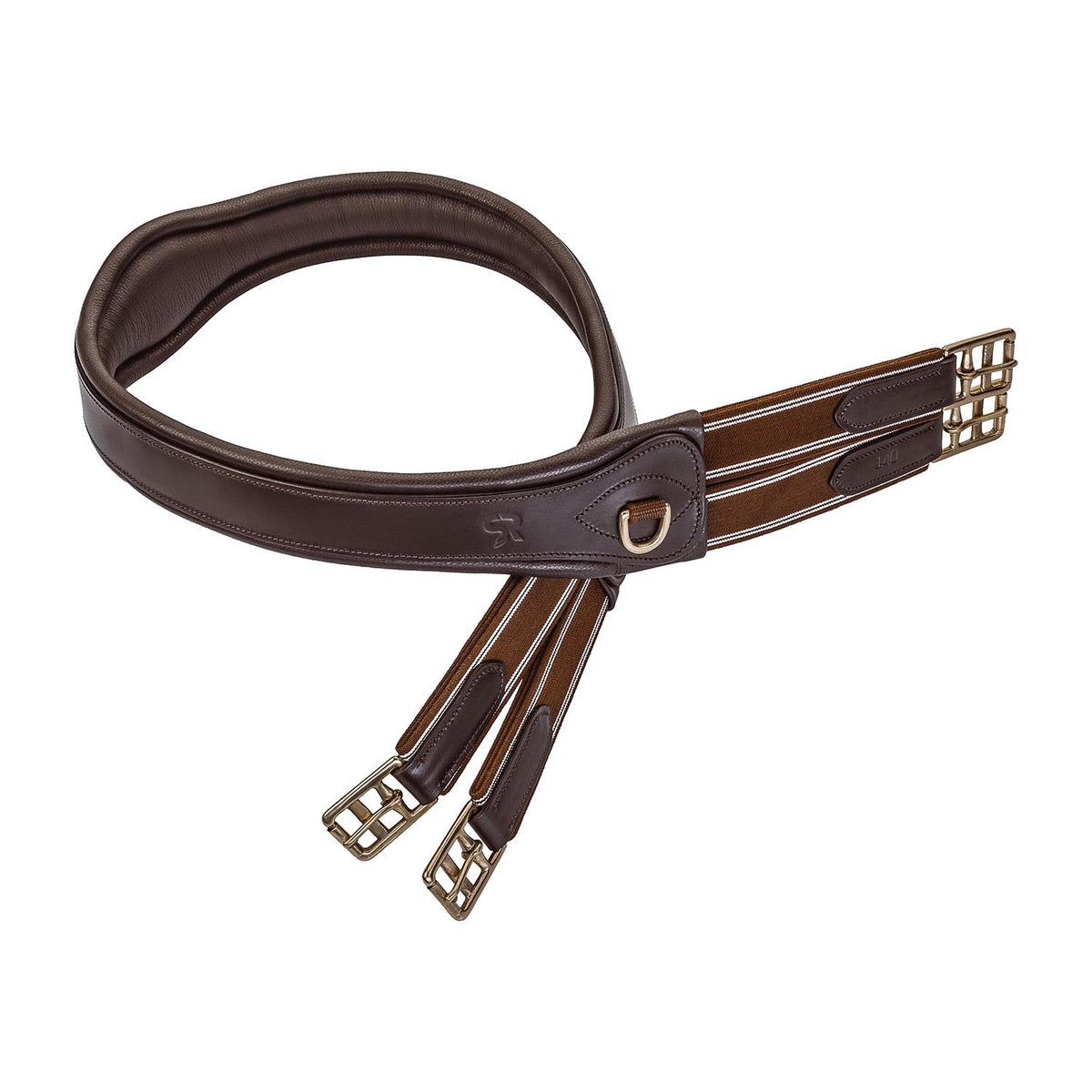Leather Saddle Girth "Soho"