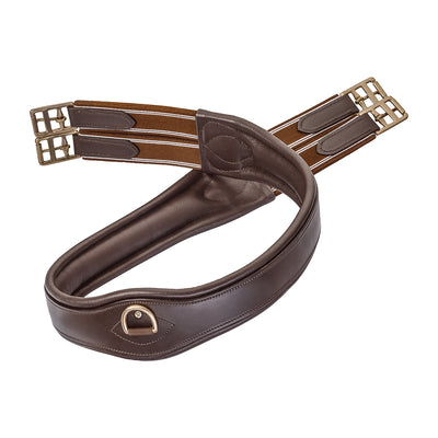 Leather Saddle Girth "Soho"