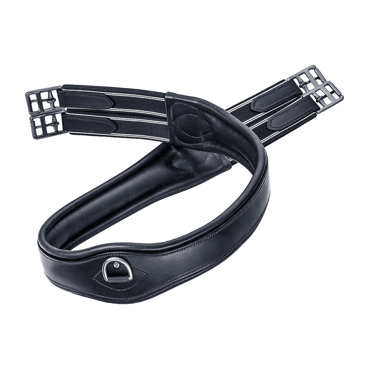 Leather Saddle Girth "Soho"