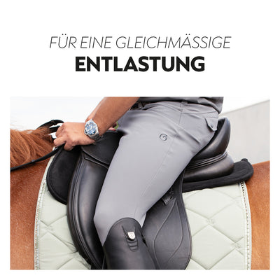 Saddle half pad dressage "Cloud One"