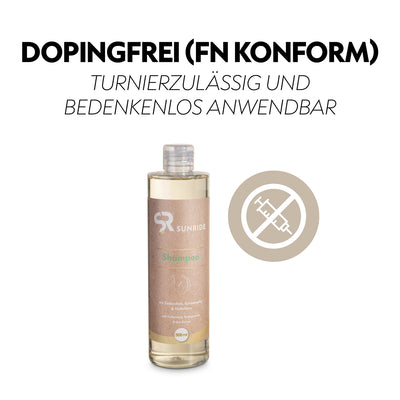 Cooling gel and Shampoo set (20ml)
