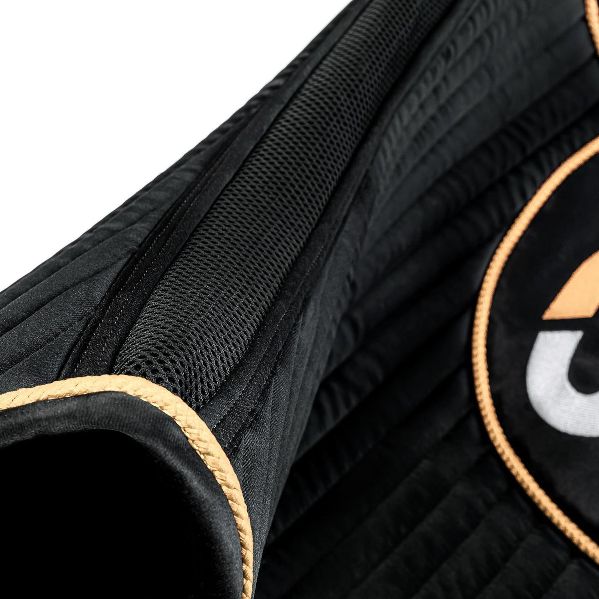 Saddle Pad Jumping with Ear Net "Exclusive Line"