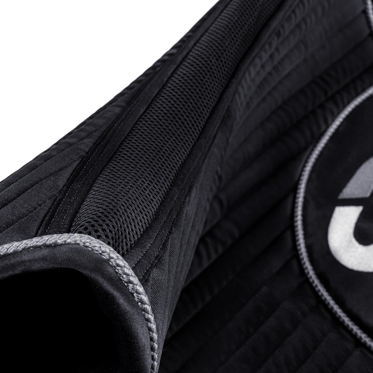 Saddle Pad Jumping with Ear Net "Exclusive Line"
