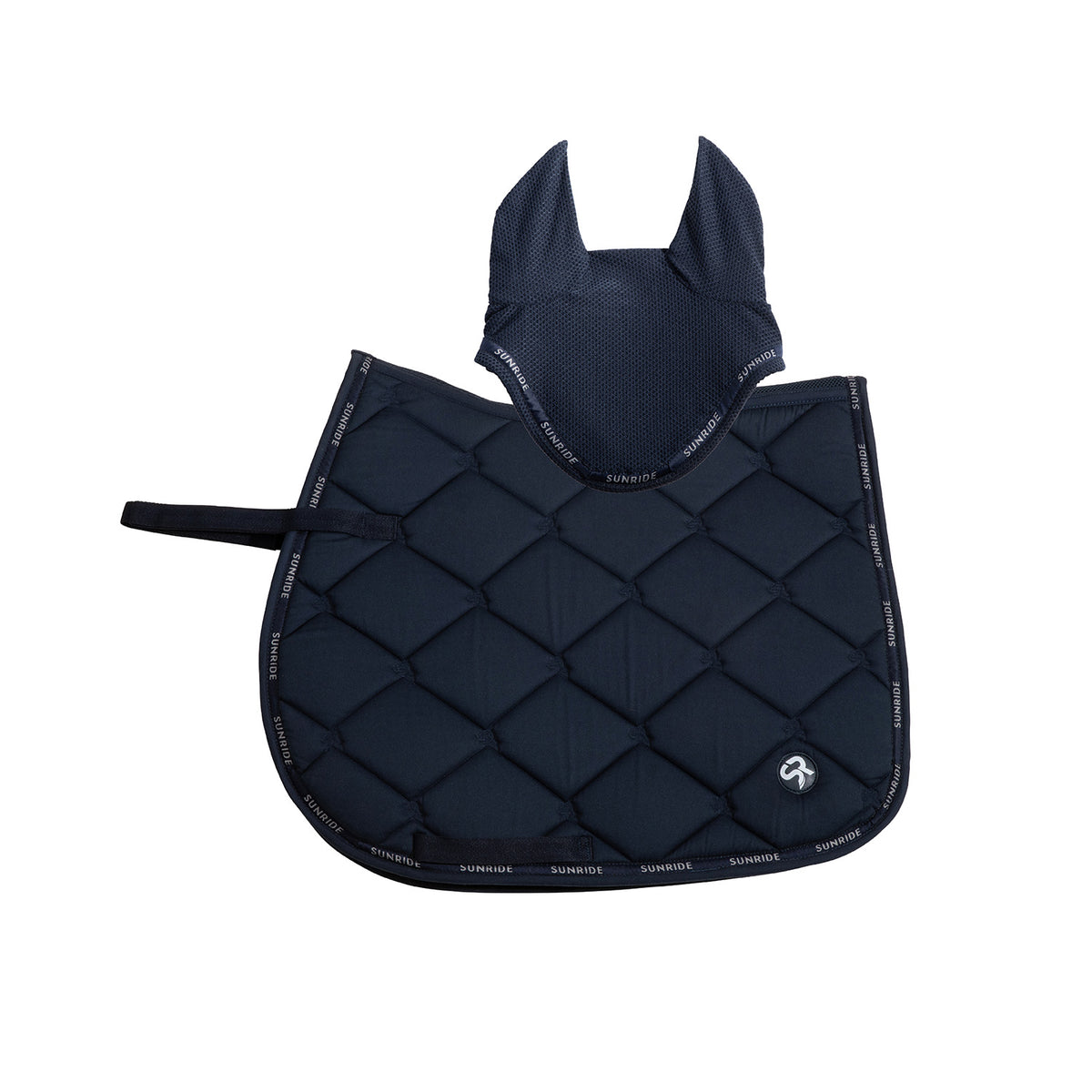 Springschabracke mit Fliegenhaube "Wellington"