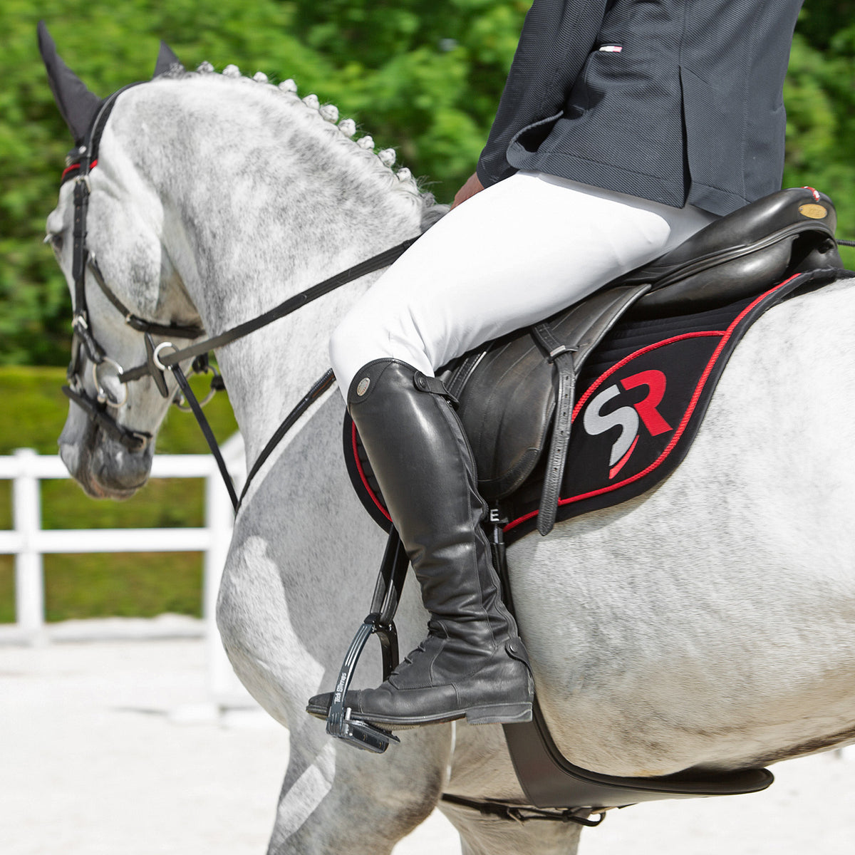 Saddle Pad Jumping "Exclusive Line"