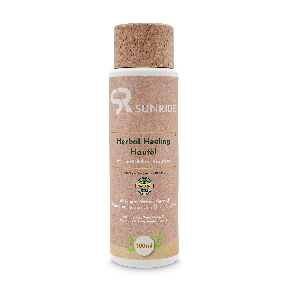 Pflegeöl "Herbal Healing" 100 ml