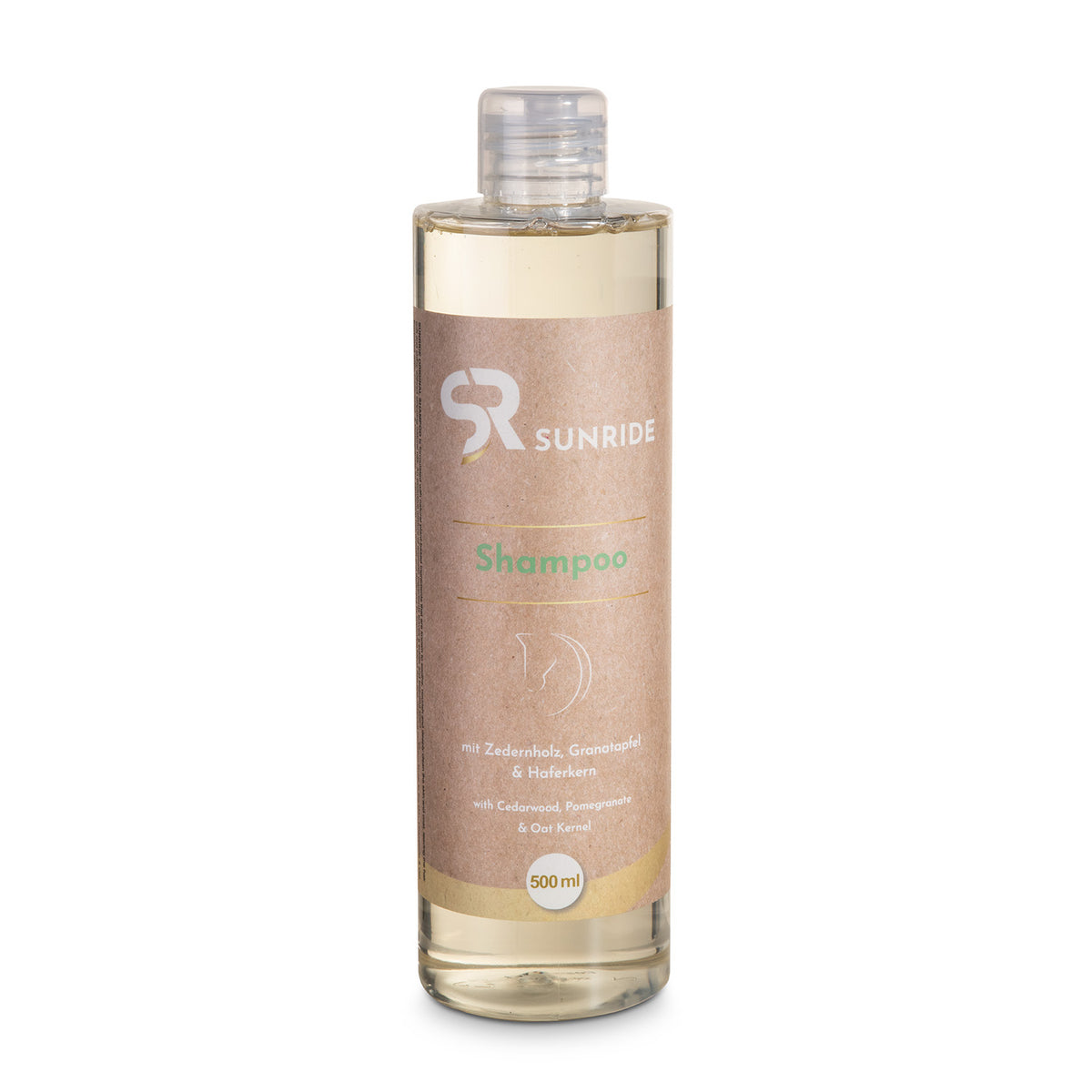 Shampoo für Pferde 500 ml