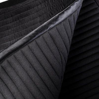 Dressurschabracke mit Fliegenhaube "Exclusive Line"