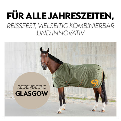 Regendecke 0g "Glasgow" (1200D)