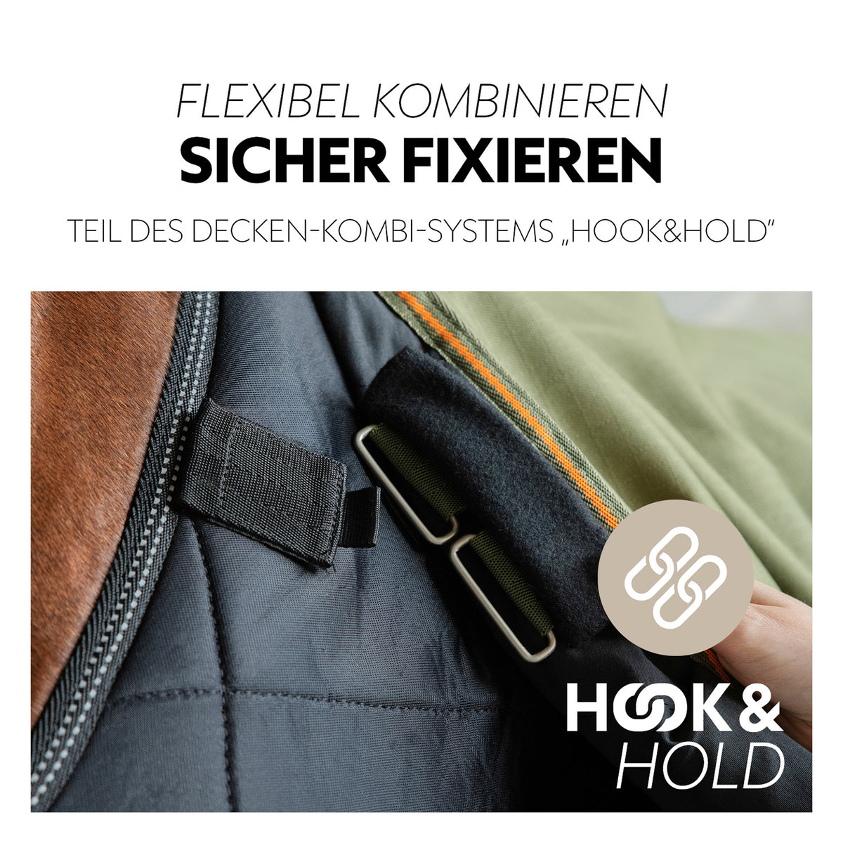 Winter blanket 100g "Stockholm" (1200D)