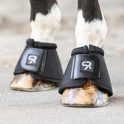 Neopren Hufglocken (recyceltes Material, 2er Set)
