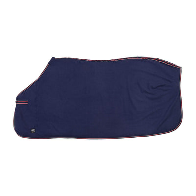 Fleece Abschwitzdecke "Color Drop"