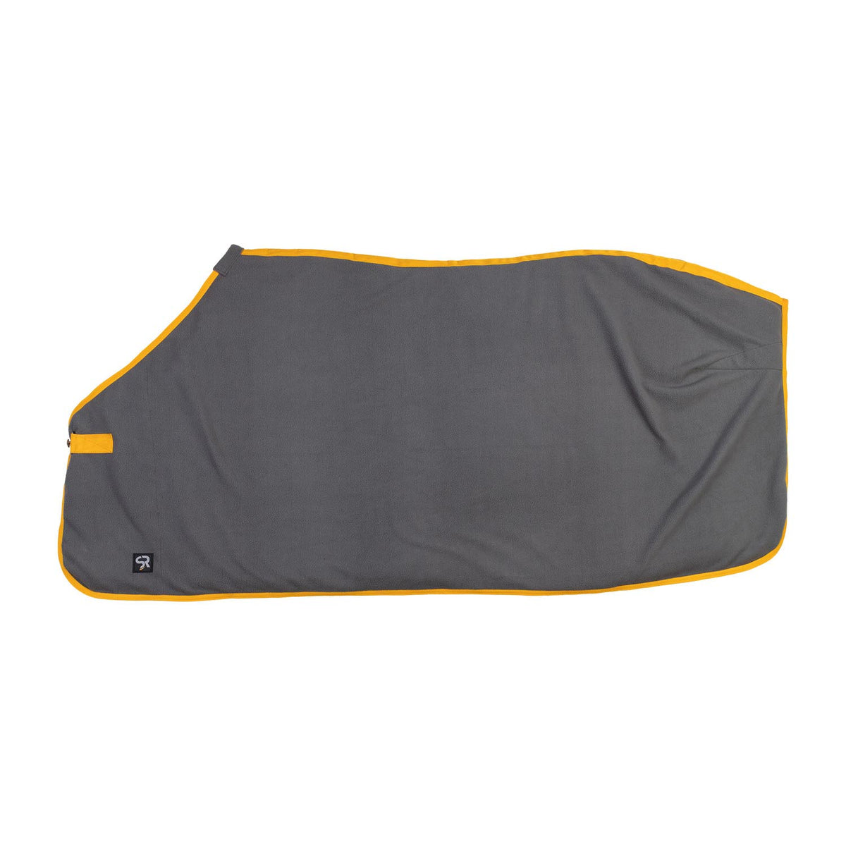 Fleece Abschwitzdecke "Color Drop"