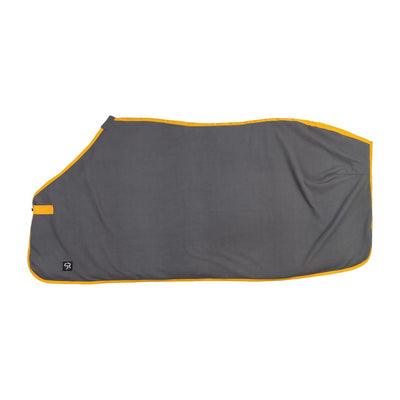 Fleece Abschwitzdecke "Color Drop"