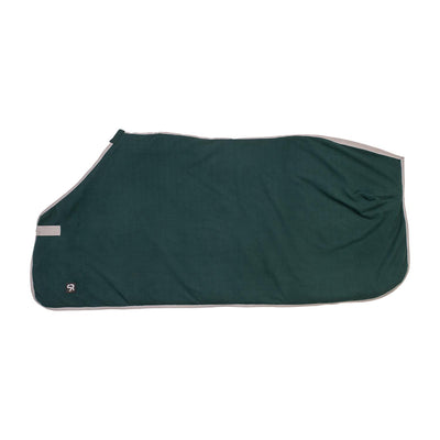Fleece Abschwitzdecke "Color Drop"