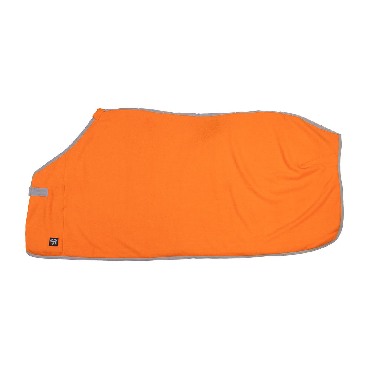 Fleece Abschwitzdecke "Color Drop"